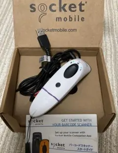 ソケットモバイル socket mobile s700 バーコードスキャナー