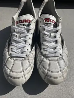 Mizuno モレリア2japan ブラックカラー クロスステッチ 27センチ