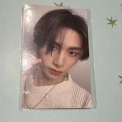 HOW Weverse JP ラキドロ　トレカ　テサン