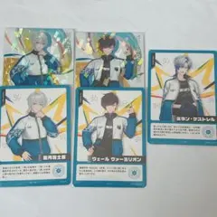 にじさんじフェス　コレクションカード　ヴェール　ミラン