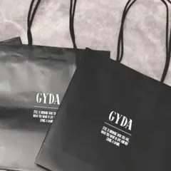 串戸ユリア GYDA ショップ袋・ショッパー 4点セット 2026年最新】GYDA ショップ袋・ショッパーの人気アイテム - メルカリ