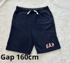 GAP キッズ　半ズボン　スウェット　160