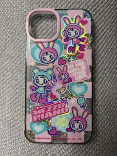 mezzo piano / iPhone14 / ケース / SKINNYDIP