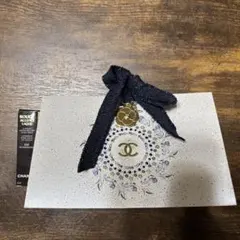 CHANEL ROUGE ALLURE LAQUE 558 ホリデーラッピング付