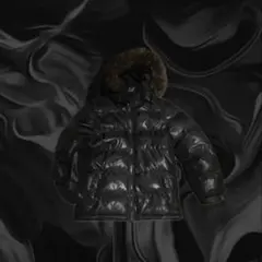 00s archive down far jacket y2k