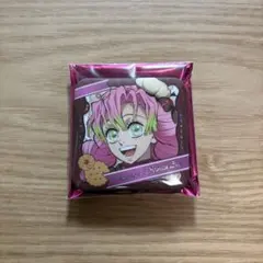 鬼滅の刃 バレンタイン＆ホワイトデー2026 缶バッジ 甘露寺蜜璃