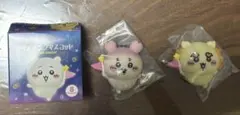 ちいかわ ライティングマスコット古本屋、シーサー2種セット