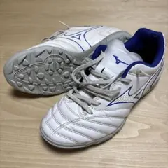 23.5cm トレシュー 幅広3E MIZUNO モナルシーダネオ