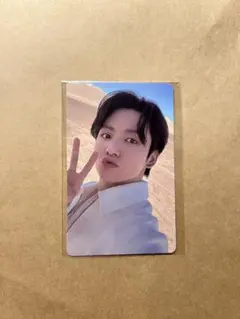 BTS proof Weverse 特典 トレカ ジョングク