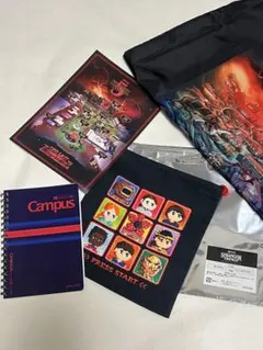 ストレンジャーシングス ファンフェスタ グッズ