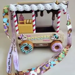東京ディズニーリゾート ポップコーンバケット ポップコーンワゴン スイーツ