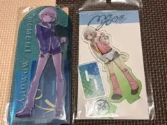 鈴木羽那 アクリルスタンド 岡山デニムコラボ - メルカリ