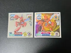ポケモンシール烈伝 ☆ ハッサム