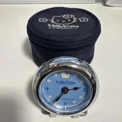 ハローキティ限定品 置き時計