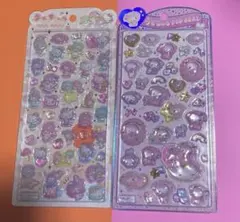 うるちゅる ポップシール