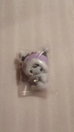 クロミ 雪の精 ちびっとも 第3弾 サンリオ シークレットキーホルダー