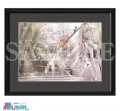 漫画 化物語 くじ A01 額装高精細複製画 キャラファイングラフ 漫画 化物語 くじ A01 額装高精細複製画 キャラファイングラフ - メルカリ