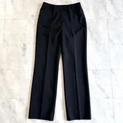 美品✨バーバリーロンドン スーツ パンツ スラックス ブラック 38 M