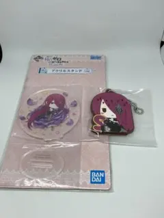 一番くじ Re:ゼロから始める異世界生活　セクメト　2点セット　リゼロ