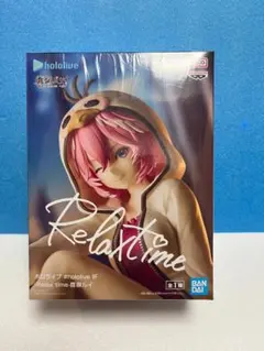 【未開封】ホロライブ #hololive IF -Relax time-鷹嶺ルイ