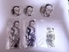不死川玄弥 WEBSHOPくじ 箔押しセット