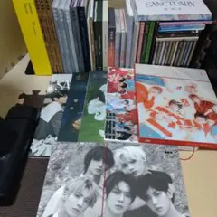 TOMORROW X TOGETHER SANCTUARY アルバムセット