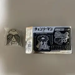 劇場版 チェンソーマン -レゼ篇- モチーフデザインピンズ　天使の悪魔