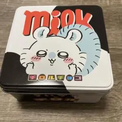 ちいかわ チロル缶　モモンガ