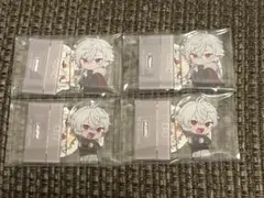 にじさんじ　チョコエッグ　葛葉　シークレット　セット