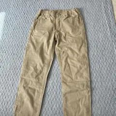 ユニクロキッズズボン　130