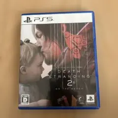 デスストランディング2 【PS5】DEATH STRANDING 2