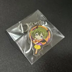 ORBcafe コラボ ハロウィン アクキー ユーベル