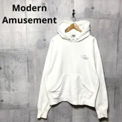 Modern Amusement メンズビッグサイズ スウェットパーカー XLのサムネイル