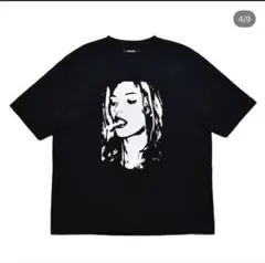 Lサイズ MINEDENIM Nirvana ''YL Photo'' Tee - メルカリ