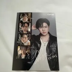 NCT WISH CipiCipi シピシピ 特典 ポストカード ユウシ
