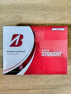 ブリヂストン SUPER STRAIGHT 1ダースのサムネイル