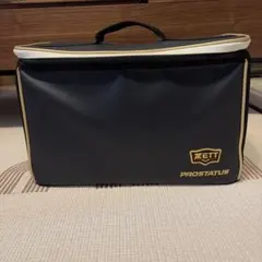 ZETT PROSTATUS 野球用 グラブケース2個入れ