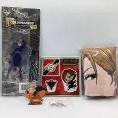 呪術廻戦 釘崎野薔薇　虎杖悠仁　グッズ　まとめ売り　アクリルスタンド