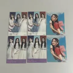 乃木坂46 井上和 個別フォトカード カフェ トレカ