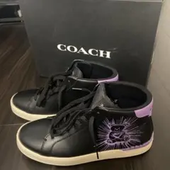 ハイカットスニーカー 27