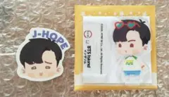 スシロー BTS Island インザソム アクリルスタンド　j-hope