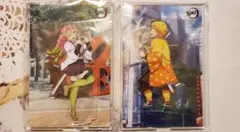 鬼滅の刃 ダイニング アクリルスタンド 甘露寺蜜璃 我妻善逸 嘴平伊之助