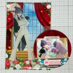 School Days オーロラアクリルコースター　桂言葉 巫女姿　未開封 School Days オーロラアクリルコースター 桂言葉 巫女姿 未開封 - メルカリ