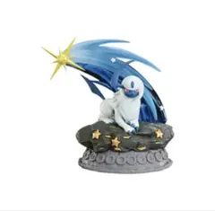 アブソル　ポケットモンスター STARRIUM SERIES 夢見る月夜の星散歩