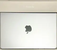 【apple保証+おまけ付】極美品 MacBookAir M4 24G 512G