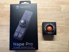 Nape Pro ブラック オレンジボール付き - メルカリ
