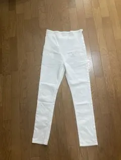 無印良品　マタニティパンツ　スキニー　Sサイズ　1度のみ着用