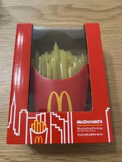 McDonald's ✴︎マンハッタンポテトライト✴︎福袋✴︎新品未使用