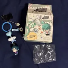 ALIEN STAGE グッズ スア