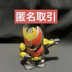 仮面ライダーキバ エンペラーフォーム 指人形 ソフビ